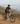 Ciclista recorriendo un sendero de montaña con una bicicleta MTB blanca