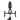 Pantalla táctil Performance de 7 pulgadas de la Wattbike Air-Pro